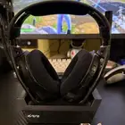 سماعة استرو A50الجديده للبيع السعر 700 اخت الجديده