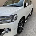 تويوتا لاند كروزر - 2021