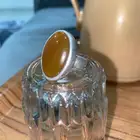 خاتم فضة عقيق