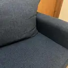 اثاث كنب بفرشات نظيفه