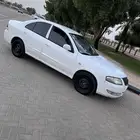 نيسان صني للبيع موديل 2012 كوري