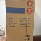 ثلاجه درفتي زي الي بصوره