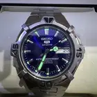 ساعة Seiko 5 Sports أصلية   صناعة قديمة ونادرة