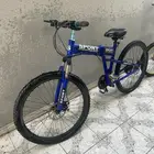 سياكل وماكينه لحام و غساله