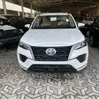 تويوتا فورتشنر بدون دبل 2025