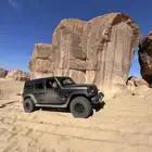 رانجلر صحارى