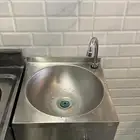 مغسله ركبه ستيل