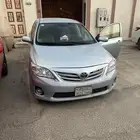 كورلا 2010 محول 2011