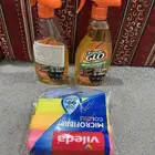 منظف وملمع أثاث   وتلوينة للخدوش
