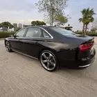 اودي A8 2012 بودي بلد على الشرط