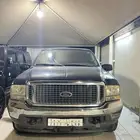 فورد اكسكيرجن 2004 مخزن مالك اول