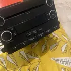 مسجل راديو مستعمل نضيف  فلتر هواء جديد من موتوركرافت