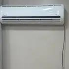 مكيف سبليت طن ونص