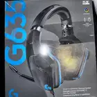 سماعة Logitech G635 لوجيتيك محيطيةقطعة جديدة بكرتون الوكالة