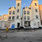 للبيع شقق ارضيه ببايكة سيارة وشقق علويه تشطيب VIP ف الموسي