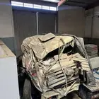 راس تريلة مرسيدس موديل 2000 قير ومكينه سليمه