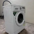 (غسالة توماتيك LG ) 6كيلو