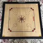 كيرم كبير اصلي شبه جديد بدون اي جروح وبخوش