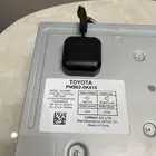 شاشة تايوتا اصليه وكالة جديدة .