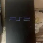 جهاز سوني 2 اصلي Ps2