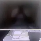 شاشة سامسونج 27 بوصه اخو الجديد استعمال 4 أيام بس