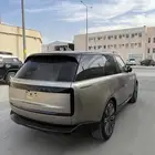 رنج روفر 2025 ماشي 5000