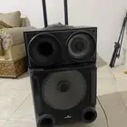 مكير صوت   سماعه