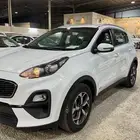 كيا سبورتاج 2021 بنزين دبل وكاله