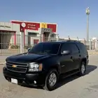 شفرولية تاهو 2012 اسود نظيف