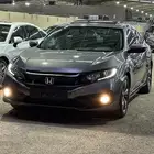 هوندا سيفيك 2020 فل وكالة بدي ومحركات مشروط