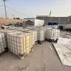 خزانات ماء