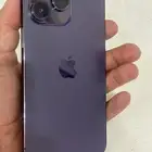 ايفون 14 بروماكس بنفسجي 128