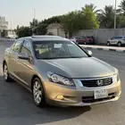 هوندا اكورد فل 2008