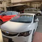 هوندا سيفك 2009