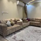 كنب للبيع ابها قابل للمفاوضة بالسعز