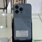 ايفون 13 برو 128 قيقا شاشة وكالة بطارية وخلفية مغيرة