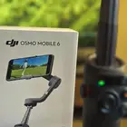 DJI Osmo Mobile 6 أصلي - شبه جديد