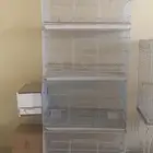 أقفاص طيور ببغاء للبيع