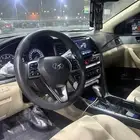 سوناتا 2019 نص فل فتحت سقف ممشى الموتر 151000الف موتر نظيف