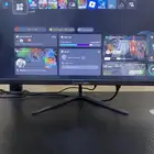 شاشة قيمنق تشغل 120هرتز جودة 1080ip