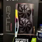 كرت شاشه RTX 3070 OC EVGAشبه جديد