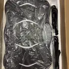 جهاز لوح الاهتزاز الرياضي مع بلوتوث وUSB