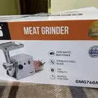 مخرطة لحم