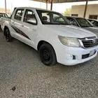 هايلوسك 2012