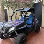 CFMOTO - بقي Zforce 550ex