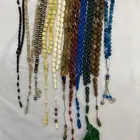 سبح احجار طبيعيه خراطه تركي