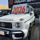 جي كلاس لتأجير