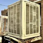 مكيف صحراوي وكيبل وأغراض أخرى