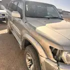 نيسان فتك موديل 2002 قير تماتيك بدي وكاله