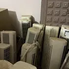 مكيفات للبيع شباك